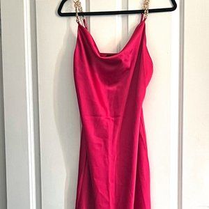 House of Harlow Pink Dress NWT size S